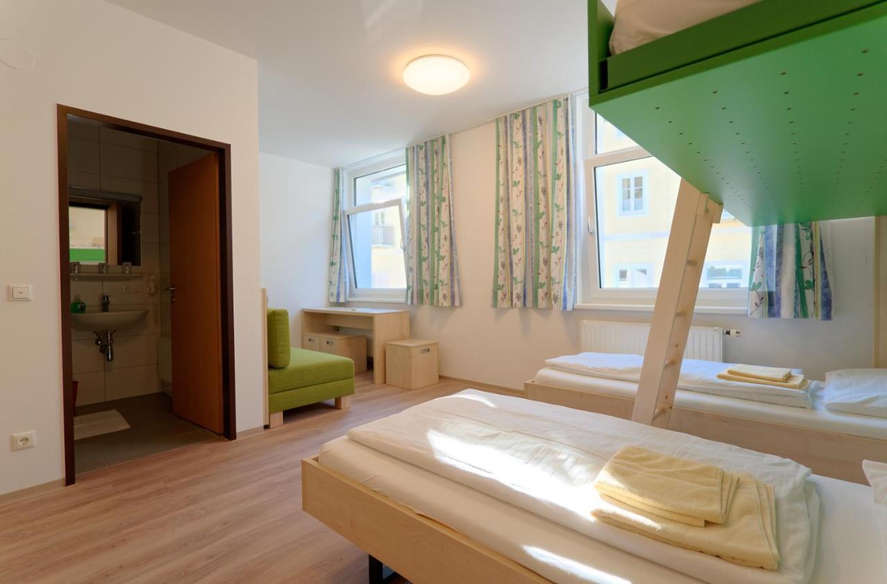Jugendgaestehaus Bad Ischl Esterno foto
