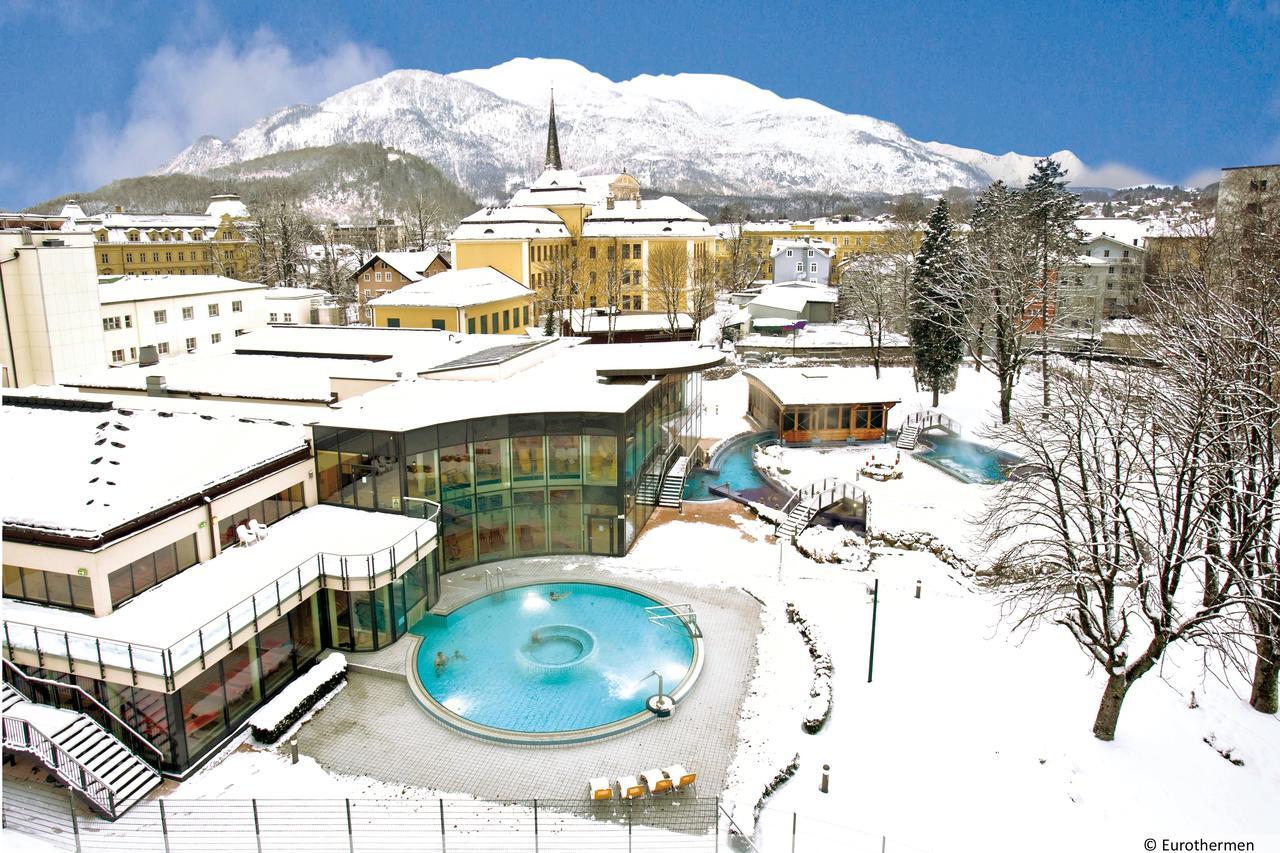 Jugendgaestehaus Bad Ischl Esterno foto
