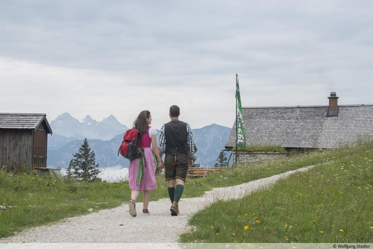 Jugendgaestehaus Bad Ischl Esterno foto